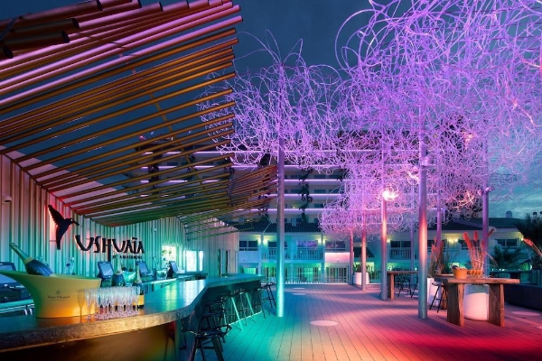 Ushuaia Ibiza Beach Hotel